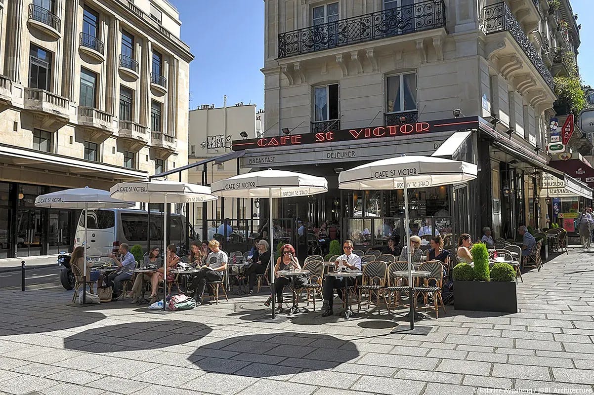 Café Saint Victor image